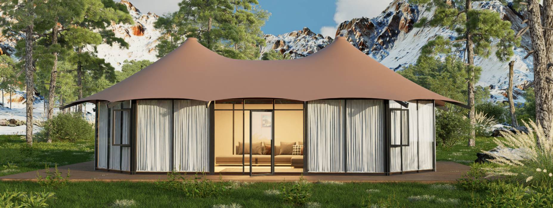 肥乡县移动式建筑钢结构房屋